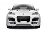 Porsche Cayenne Magnum by TechART 2007 года